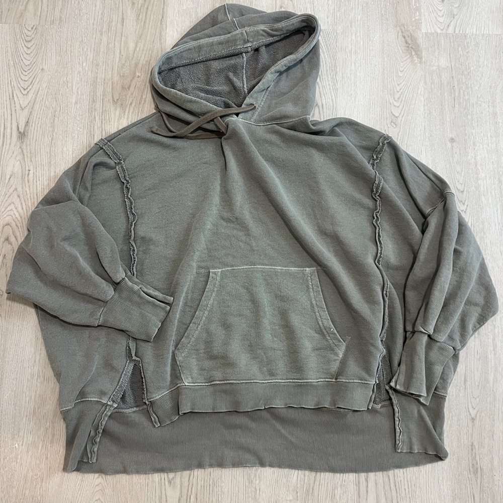 Free people hoodie